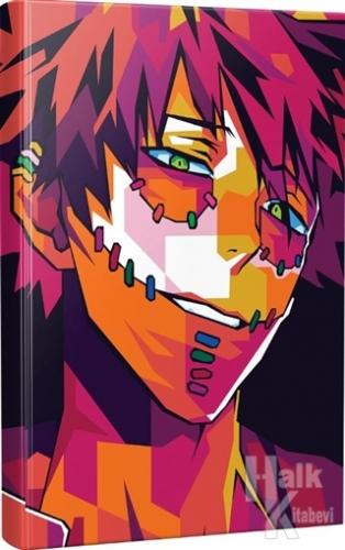 Surabaya Anime-Manga Planlama Defteri - Halkkitabevi