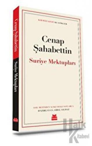 Suriye Mektupları - Halkkitabevi