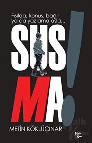 Susma! - Halkkitabevi