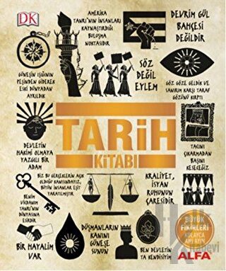 Tarih Kitabı (Ciltli) - Halkkitabevi