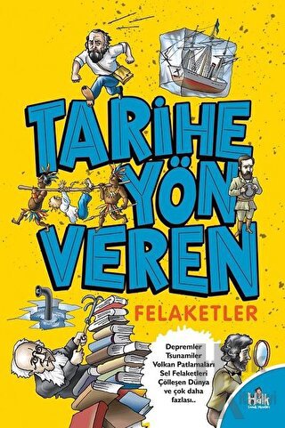 Tarihe Yön Veren Felaketler