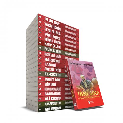 Tarihimizin İlk Bilim Adamları - Kitap Seti