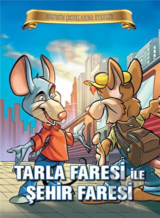 Tarla Faresi ile Şehir Faresi