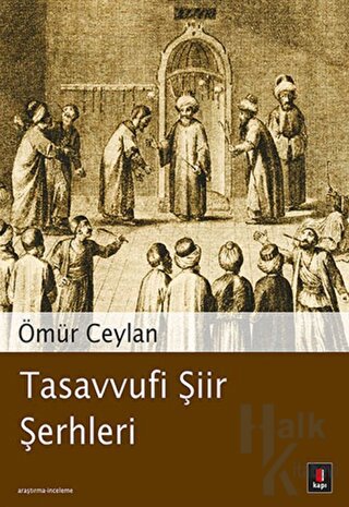 Tasavvufi Şiir Şerhleri - Halkkitabevi