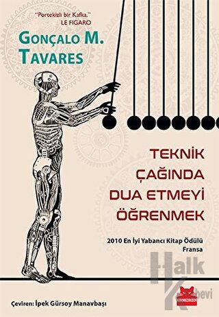 Teknik Çağında Dua Etmeyi Öğrenmek - Halkkitabevi