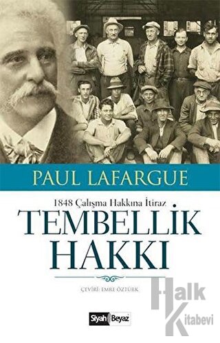 Tembellik Hakkı - Halkkitabevi