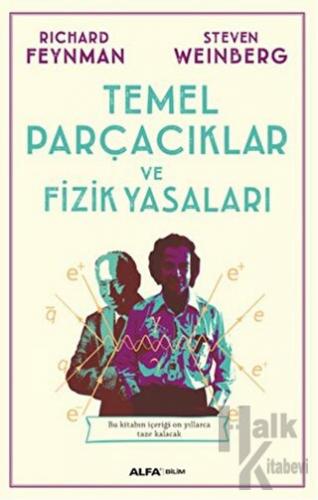 Temel Parçacıklar ve Fizik Yasaları