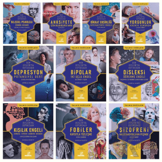 Terapi Seti (10 Kitap Takım)