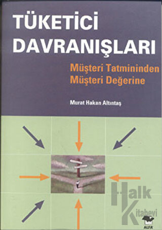Tüketici Davranışları - Halkkitabevi