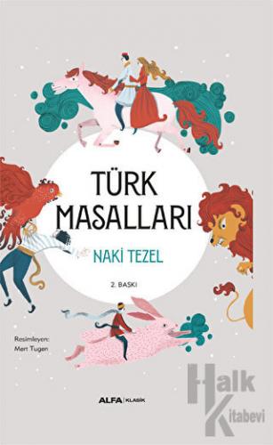 Türk Masalları (Ciltli)