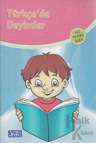Türkçe’de Deyimler - Halkkitabevi