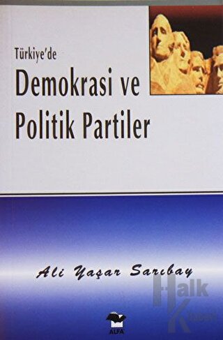 Türkiye'de Demokrasi ve Politik Partiler - Halkkitabevi