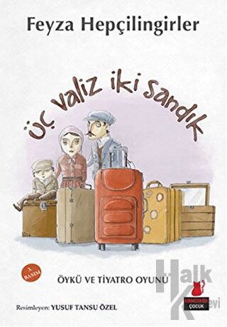 Üç Valiz İki Sandık