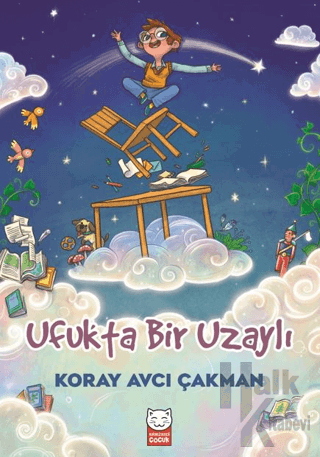 Ufukta Bir Uzaylı