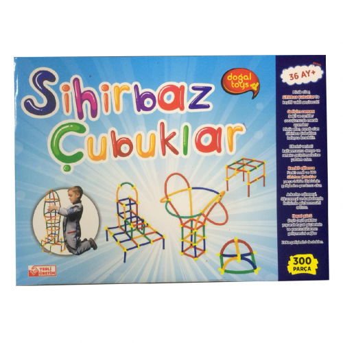 Sihirbaz Çubuklar