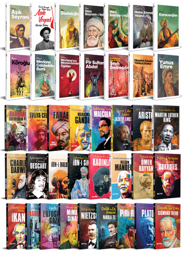 Unutulmaz Hayatlar 39 Kitap