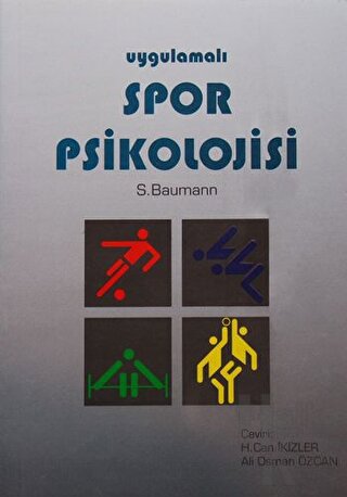 Uygulamalı Spor Psikolojisi - Halkkitabevi