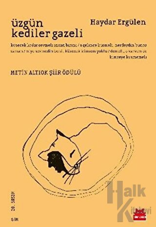 Üzgün Kediler Gazeli - Halkkitabevi
