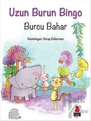 Uzun Burun Bingo - Halkkitabevi