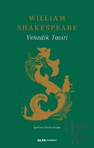 Venedik Taciri (Ciltli) - Halkkitabevi