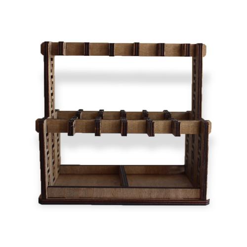 Versa Ahşap Takı Standı - Halkkitabevi