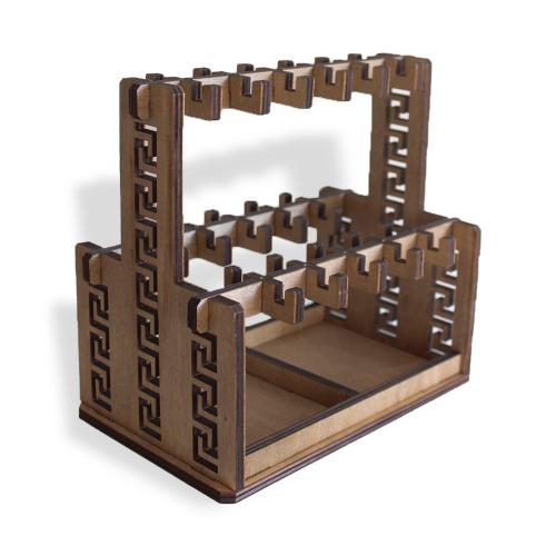 Versa Ahşap Takı Standı - Halkkitabevi