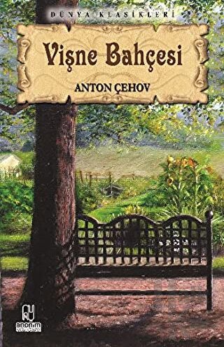 Vişne Bahçesi - Halkkitabevi