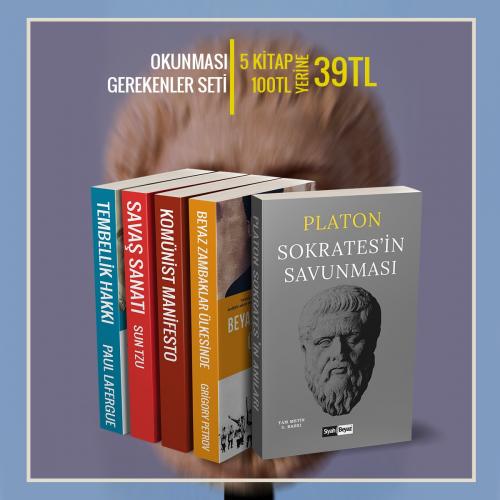 Okunması Gerekenler Seti - Halkkitabevi