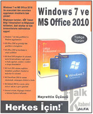 Windows 7 ve MS Office 2010