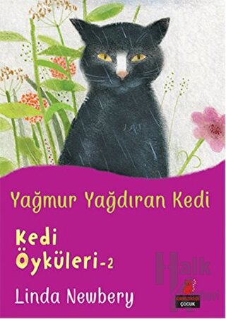 Yağmur Yağdıran Kedi - Halkkitabevi