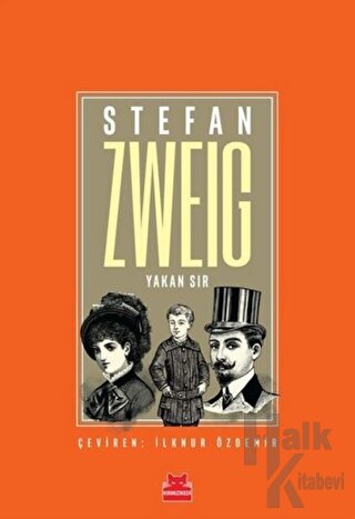 Yakan Sır - Halkkitabevi
