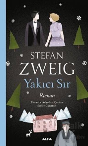 Yakıcı Sır - Halkkitabevi