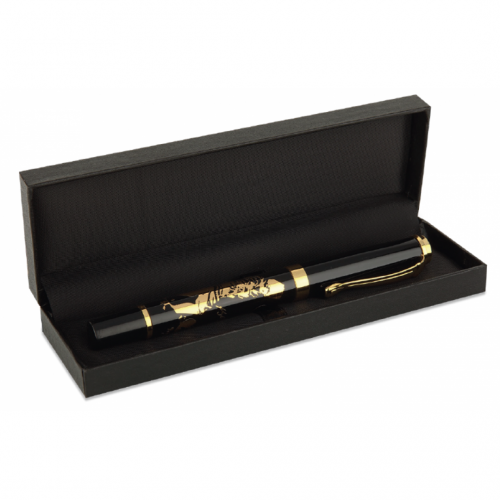 Yaldızlı Atatürk Roller Kalem - Altın - 4462 - Halkkitabevi