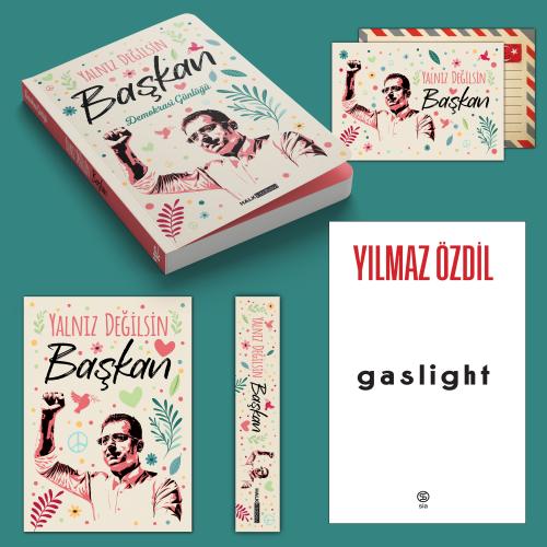 Yalnız Değilsin Başkan ve Gaslight - Yılmaz Özdil İkili Set