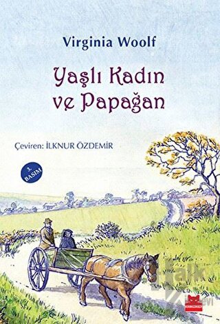 Yaşlı Kadın ve Papağan