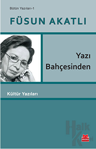 Yazı Bahçesinden - Halkkitabevi