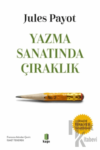 Yazma Sanatında Çıraklık - Halkkitabevi