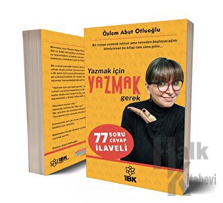 Yazmak İçin Yazmak Gerek