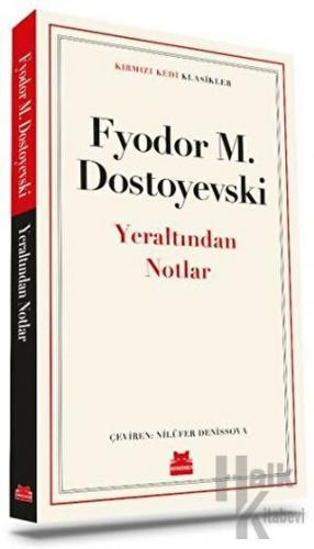 Yeraltından Notlar - Halkkitabevi