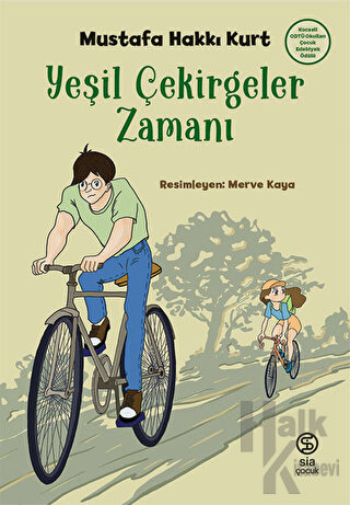 Yeşil Çekirgeler Zamanı - Halkkitabevi