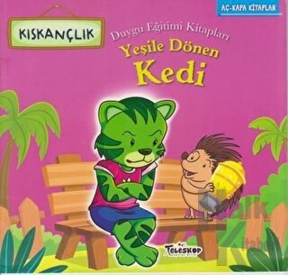 Yeşile Dönen Kedi