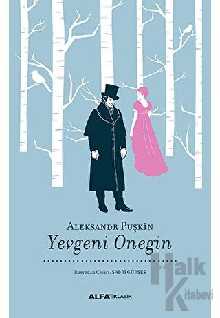 Yevgeni Onegin (Ciltli)