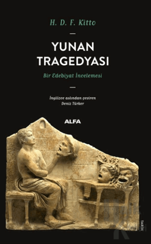 Yunan Tragedyası - Halkkitabevi