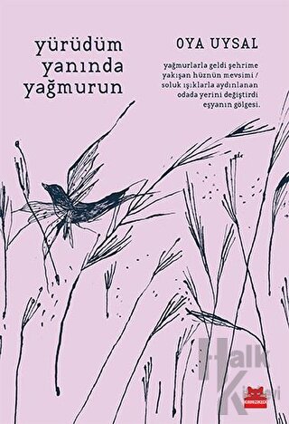 Yürüdüm Yanında Yağmurun - Halkkitabevi