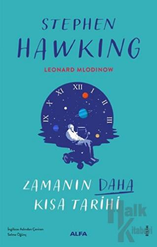 Zamanın Daha Kısa Tarihi (Ciltli)