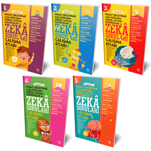 Zeka Soruları -1-