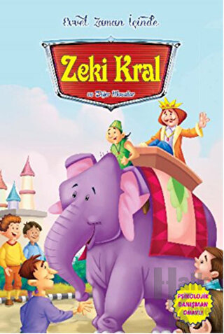 Zeki Kral ve Diğer Masallar - Halkkitabevi