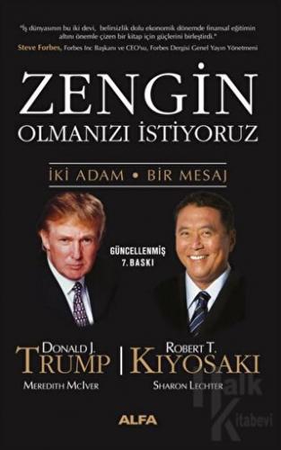 Zengin Olmanızı İstiyoruz