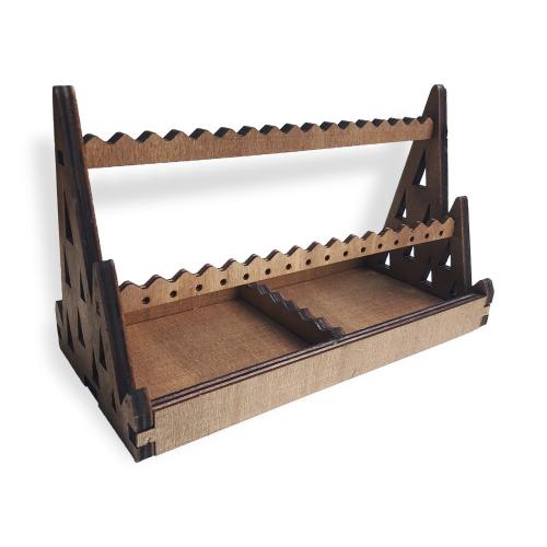 Zirve Ahşap Takı Standı