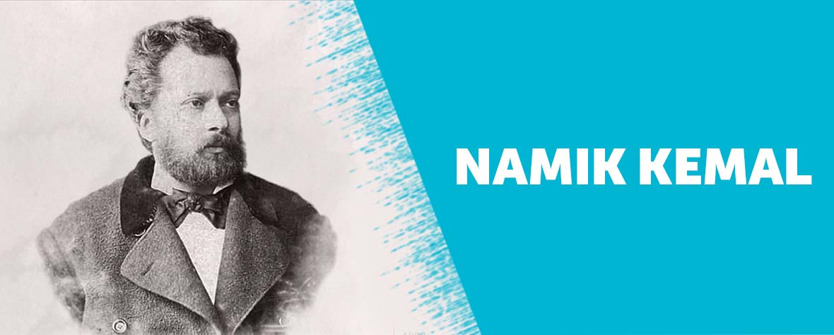 Namık Kemal Kimdir